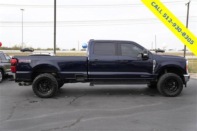 used 2023 Ford F-350 car, priced at $60,639