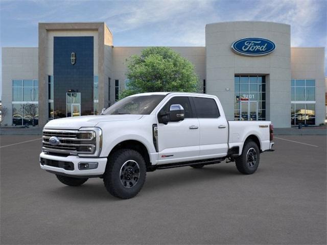 new 2025 Ford F-250 car, priced at $104,380