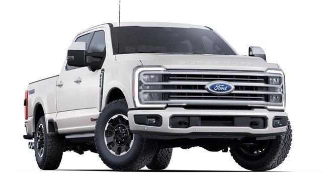 new 2025 Ford F-250 car, priced at $104,380