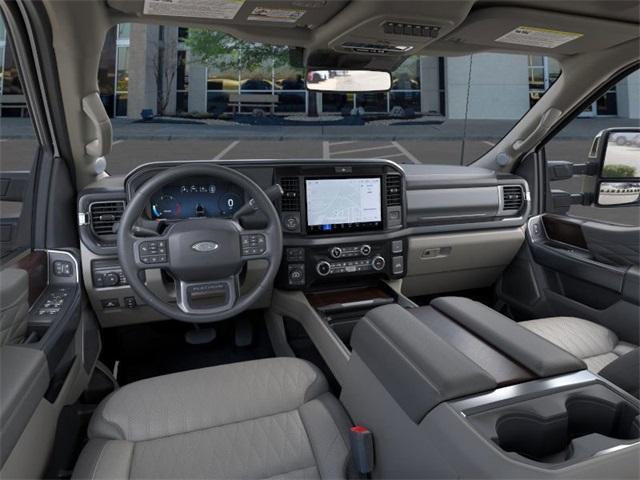 new 2025 Ford F-250 car, priced at $104,380