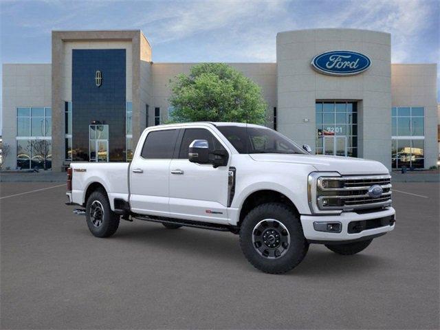 new 2025 Ford F-250 car, priced at $104,380
