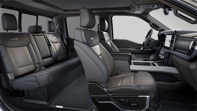 new 2025 Ford F-250 car, priced at $104,380