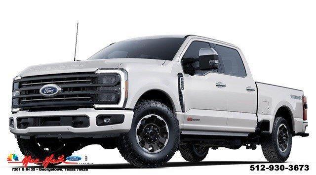 new 2025 Ford F-250 car, priced at $104,380