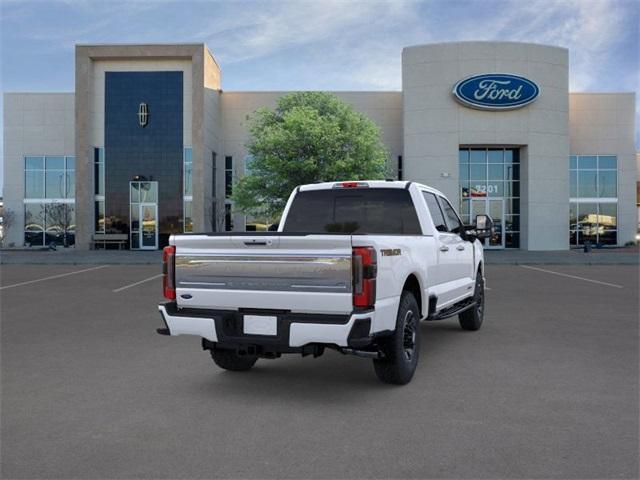 new 2025 Ford F-250 car, priced at $104,380