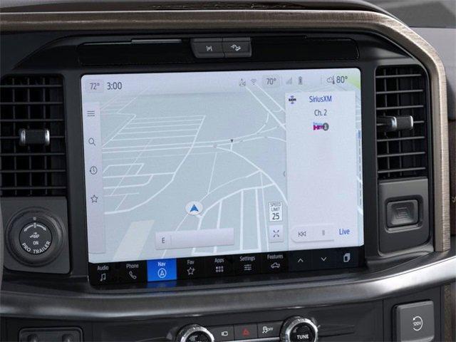 new 2025 Ford F-150 car, priced at $79,395