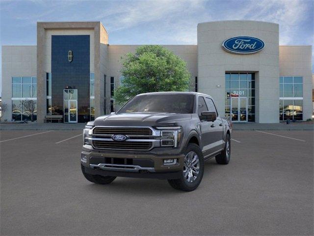 new 2025 Ford F-150 car, priced at $79,395