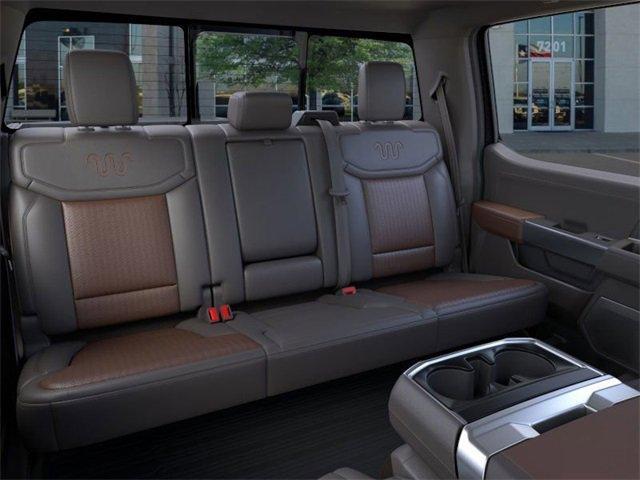 new 2025 Ford F-150 car, priced at $79,395