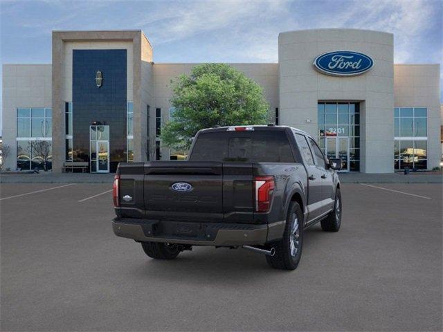 new 2025 Ford F-150 car, priced at $74,544