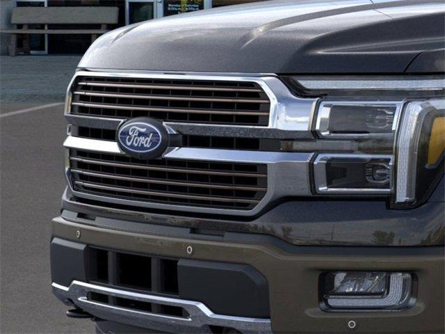 new 2025 Ford F-150 car, priced at $79,395