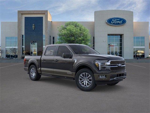 new 2025 Ford F-150 car, priced at $79,395