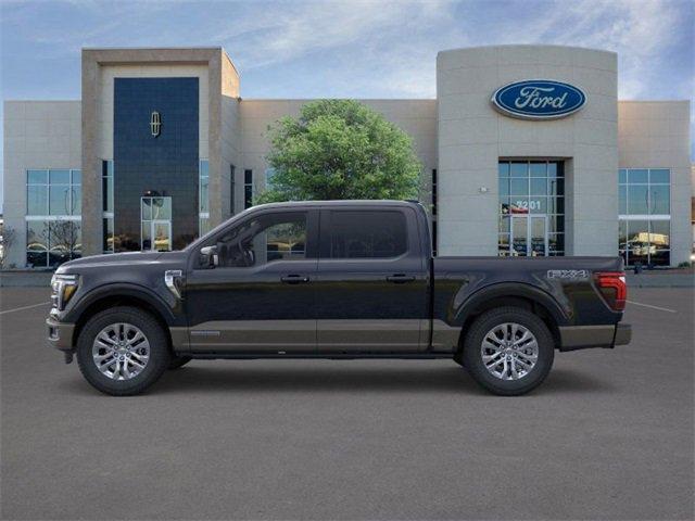 new 2025 Ford F-150 car, priced at $74,544