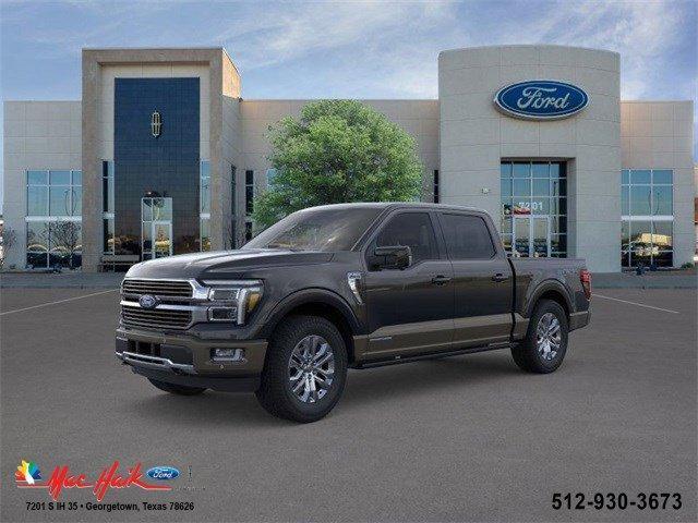 new 2025 Ford F-150 car, priced at $79,395