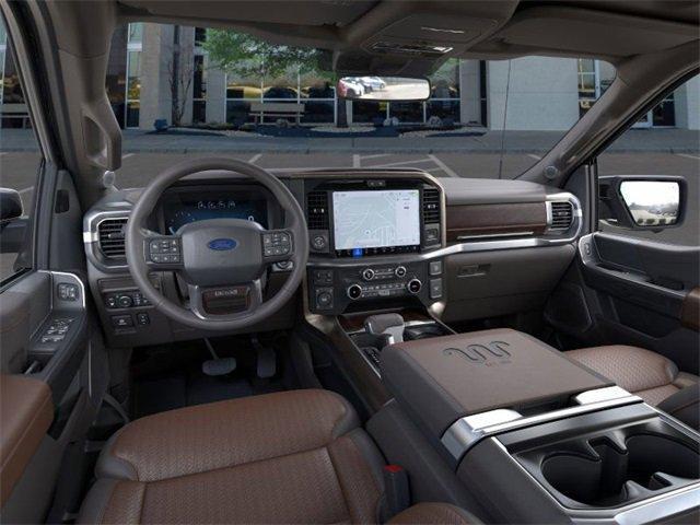 new 2025 Ford F-150 car, priced at $79,395