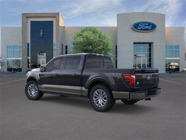new 2025 Ford F-150 car, priced at $79,395