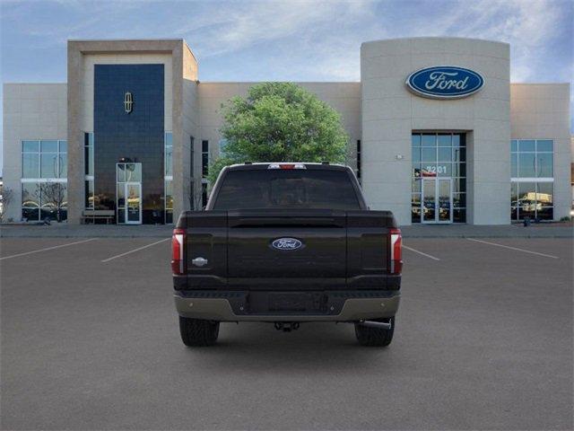 new 2025 Ford F-150 car, priced at $74,544