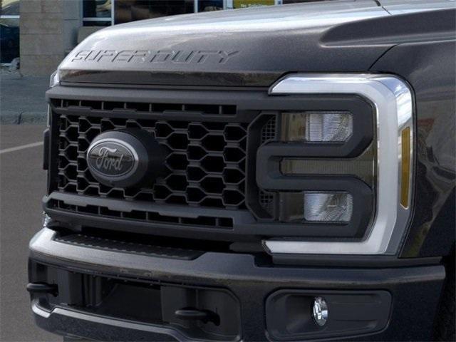 new 2025 Ford F-250 car, priced at $67,672