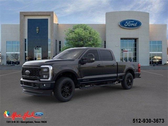 new 2025 Ford F-250 car, priced at $67,672