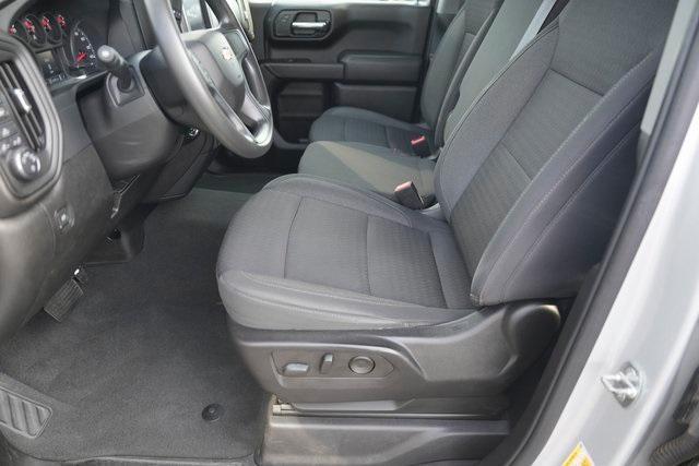 used 2022 Chevrolet Silverado 1500 car, priced at $17,999