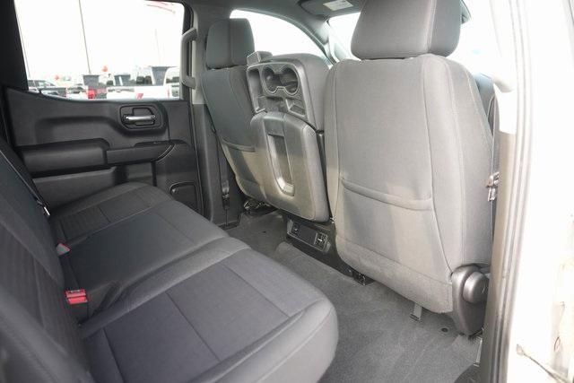 used 2022 Chevrolet Silverado 1500 car, priced at $17,999