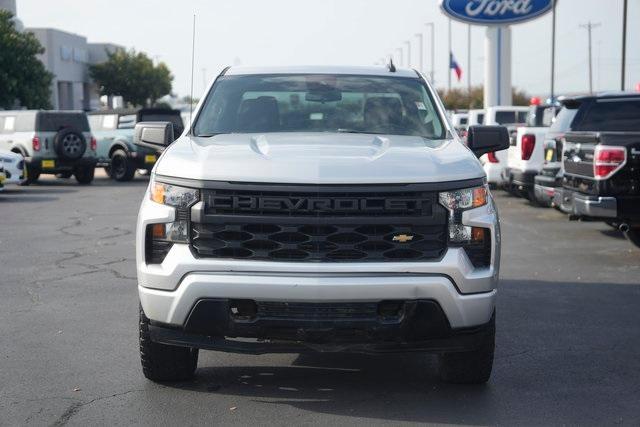 used 2022 Chevrolet Silverado 1500 car, priced at $17,999