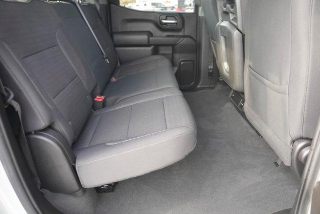 used 2022 Chevrolet Silverado 1500 car, priced at $17,999