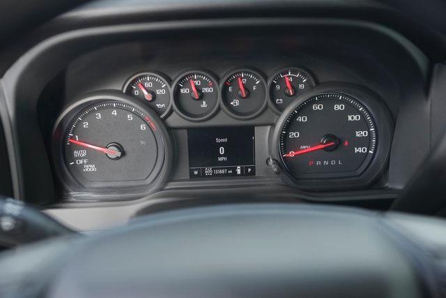 used 2022 Chevrolet Silverado 1500 car, priced at $17,999