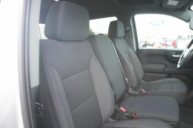 used 2022 Chevrolet Silverado 1500 car, priced at $17,999