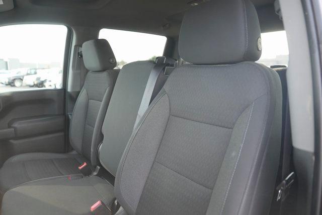 used 2022 Chevrolet Silverado 1500 car, priced at $17,999