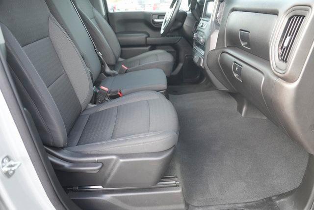 used 2022 Chevrolet Silverado 1500 car, priced at $17,999