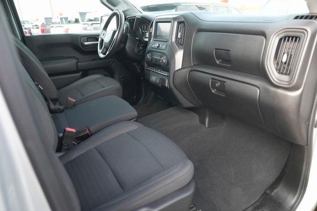 used 2022 Chevrolet Silverado 1500 car, priced at $17,999