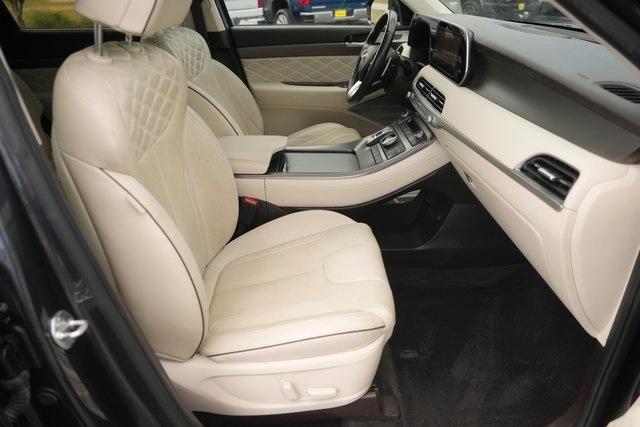 used 2020 Hyundai Palisade car, priced at $17,854