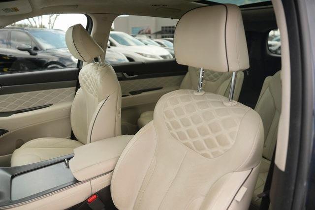 used 2020 Hyundai Palisade car, priced at $17,854