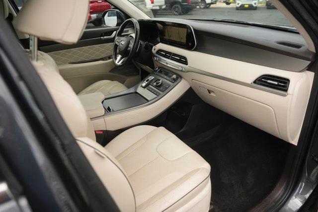 used 2020 Hyundai Palisade car, priced at $17,854