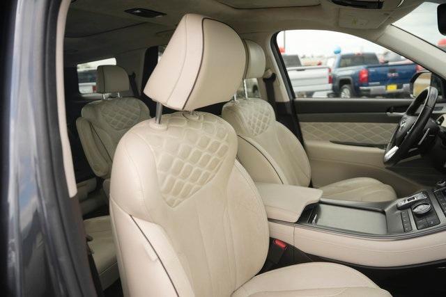 used 2020 Hyundai Palisade car, priced at $17,854