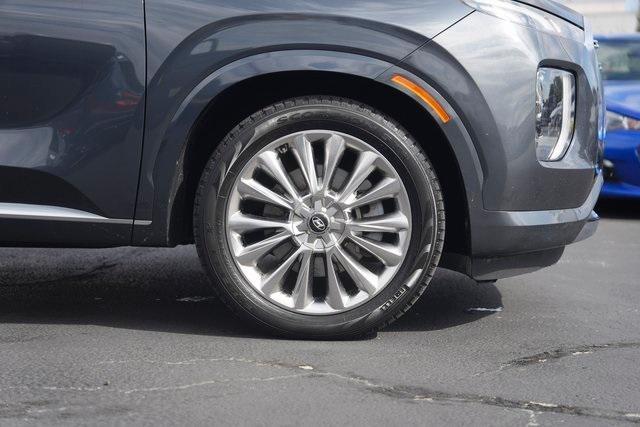 used 2020 Hyundai Palisade car, priced at $17,854