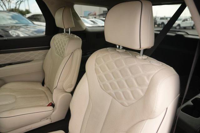 used 2020 Hyundai Palisade car, priced at $17,854