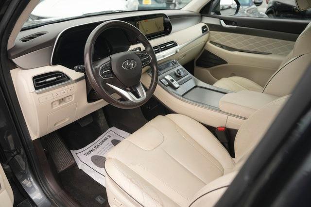 used 2020 Hyundai Palisade car, priced at $17,854