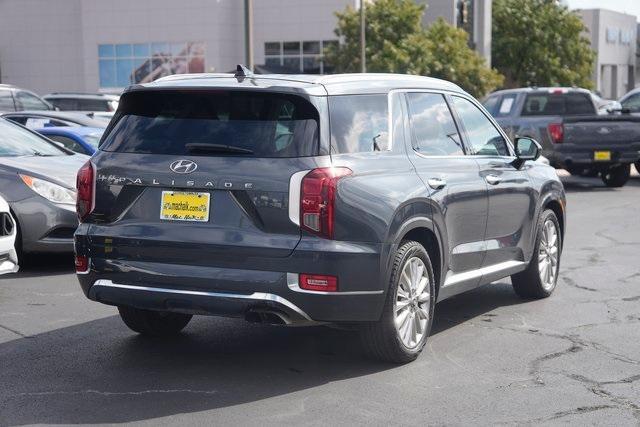 used 2020 Hyundai Palisade car, priced at $17,854