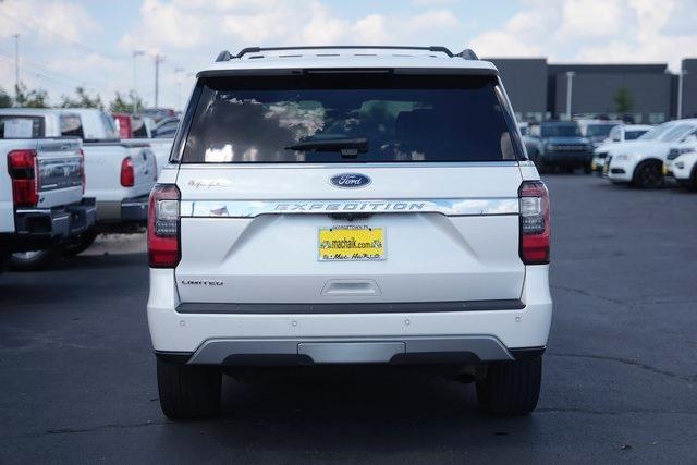 used 2019 Ford Expedition car, priced at $37,988