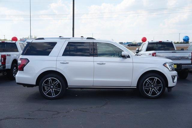 used 2019 Ford Expedition car, priced at $37,988
