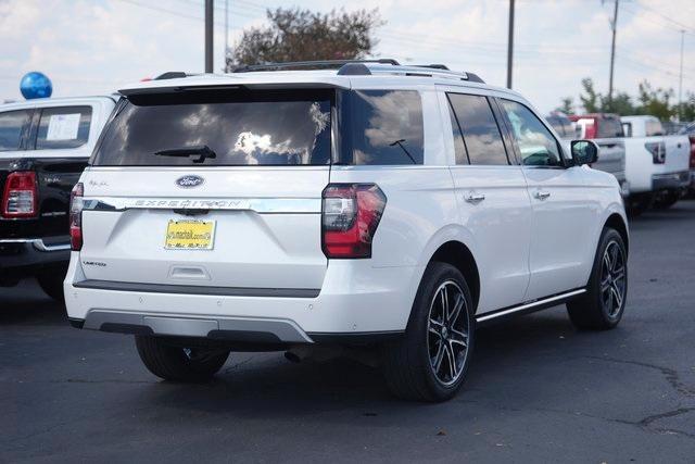 used 2019 Ford Expedition car, priced at $37,988