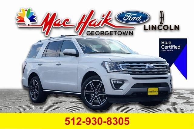 used 2019 Ford Expedition car, priced at $37,988