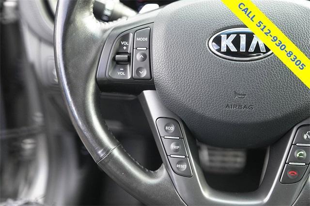 used 2013 Kia Optima car, priced at $9,987