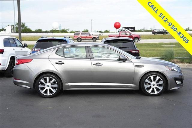 used 2013 Kia Optima car, priced at $9,987