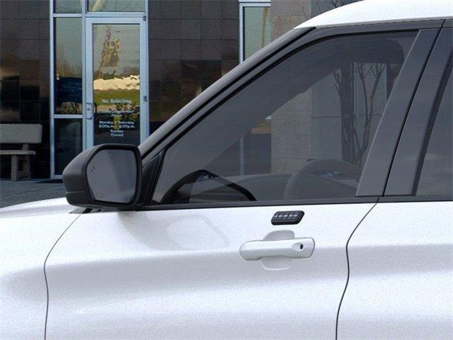 new 2026 Ford Explorer car, priced at $45,620