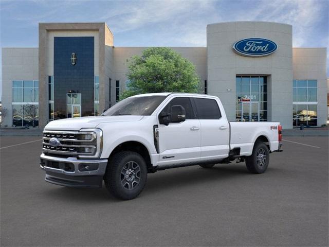new 2025 Ford F-350 car, priced at $86,270