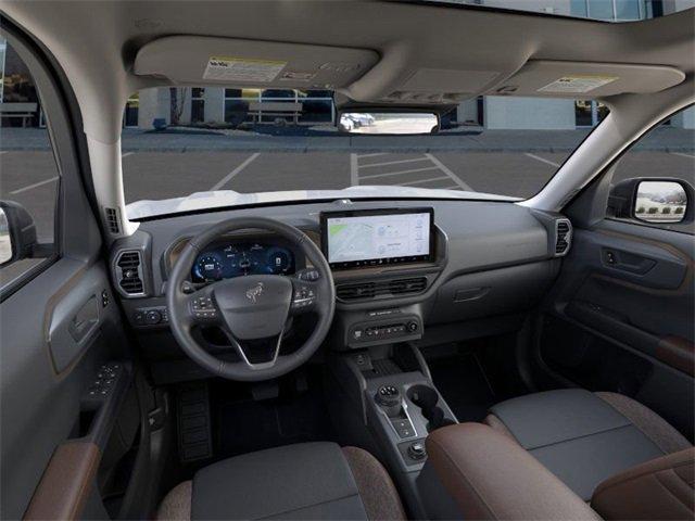 new 2025 Ford Bronco Sport car, priced at $38,924