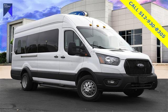 used 2023 Ford Transit-350 car, priced at $40,696