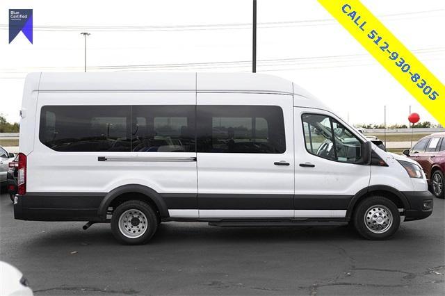 used 2023 Ford Transit-350 car, priced at $40,696