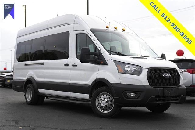 used 2023 Ford Transit-350 car, priced at $40,696